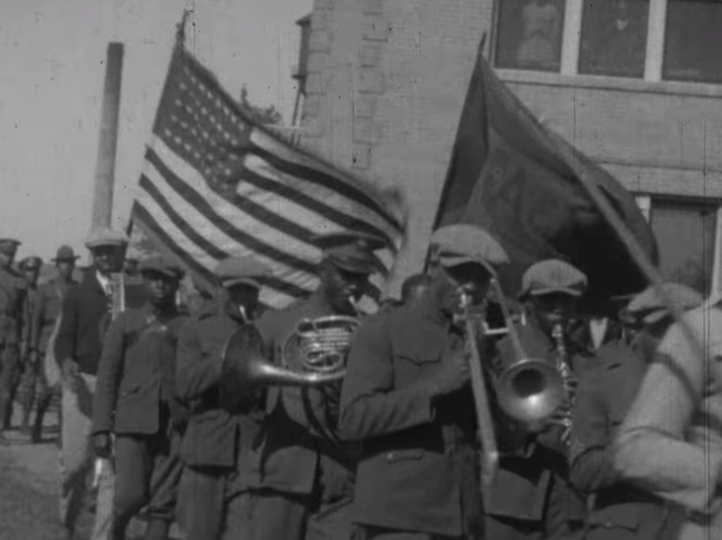 Rare 1920s Footage: All-Black Towns Living the American Dream