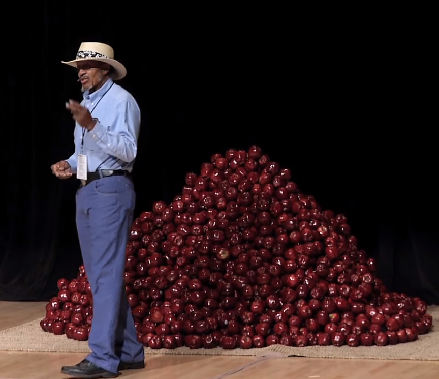 TEDxFruitvale: Bring Back Black Farmers