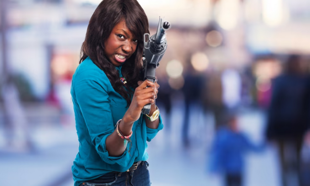 Why Some Black Americans Need Guns to Feel Safe